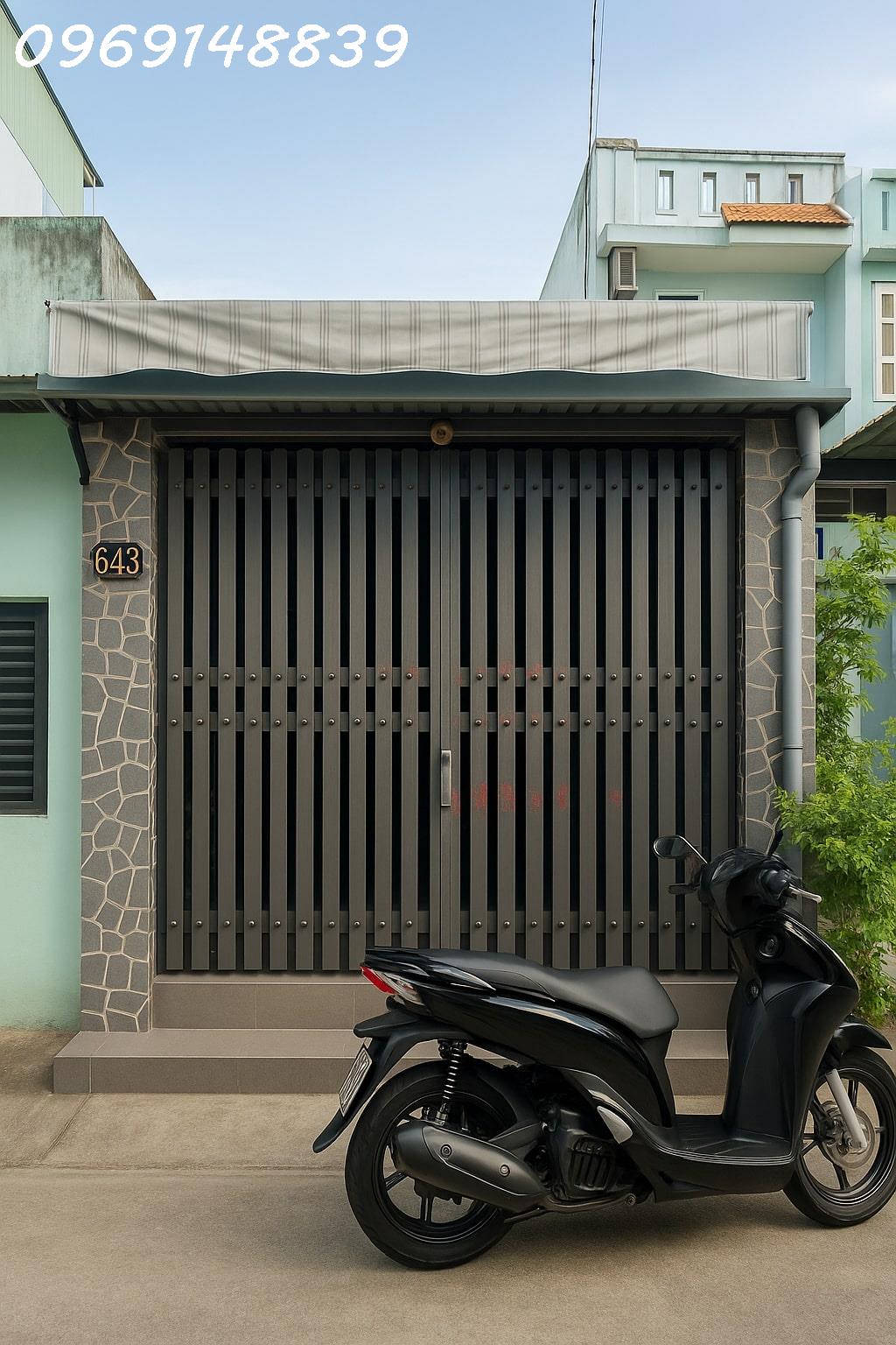 Nhà 2T – HXT – Hiệp Thành, Quận 12 – Giá tốt chỉ 4.3 tỷ - Ảnh 2